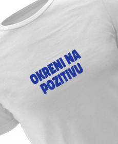 Okreni na pozitivu