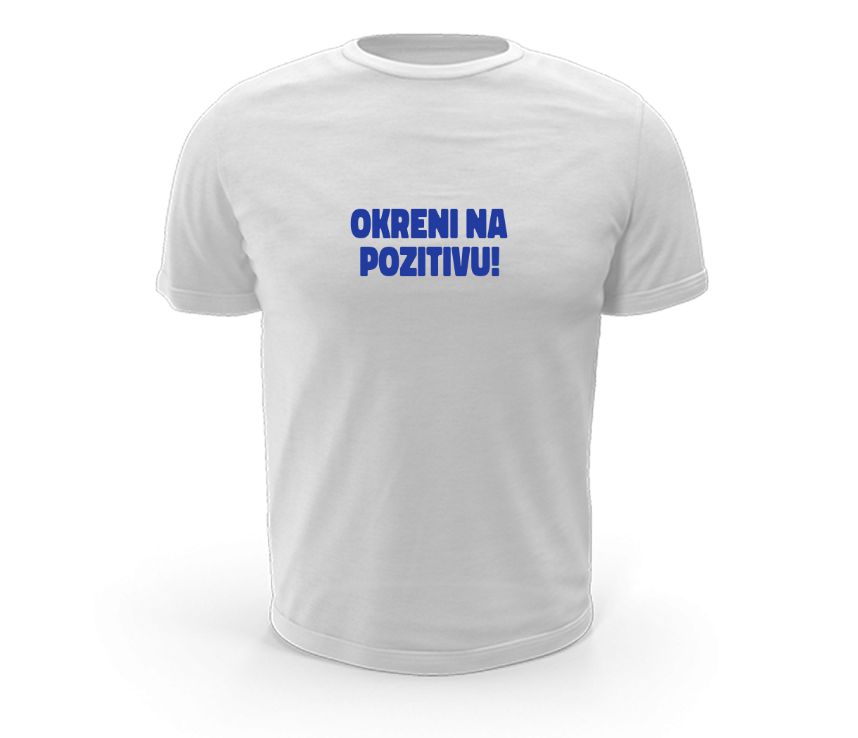 Okreni na pozitivu - OKRENI NA POZITIVU!