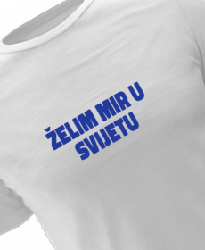 žELIM MIR U SVIJETU
