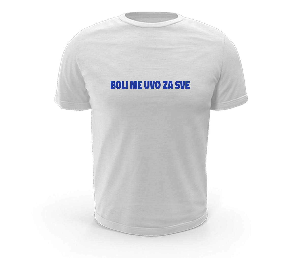 Okreni na pozitivu - BOLI ME UVO ZA SVE