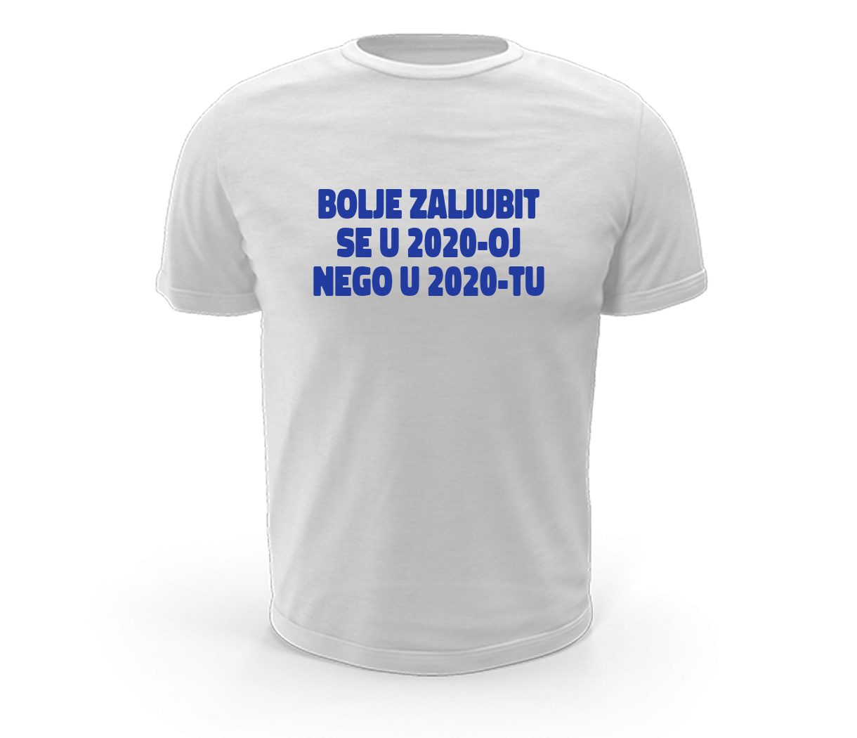 Okreni na pozitivu - BOLJE ZALJUBIT SE U 2020-OJ NEGO U 2020-TU