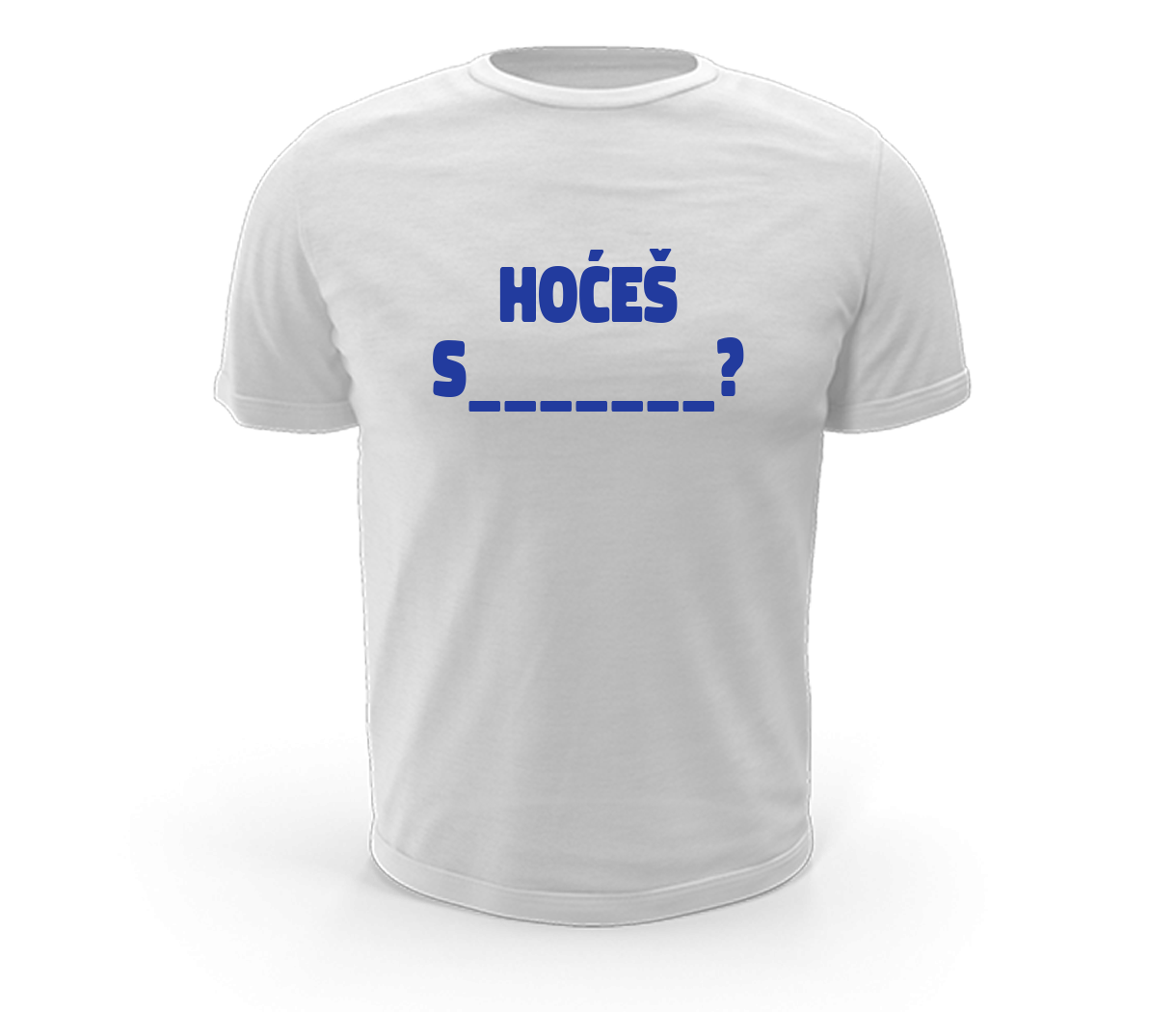 Okreni na pozitivu - HOĆEŠ S_______?