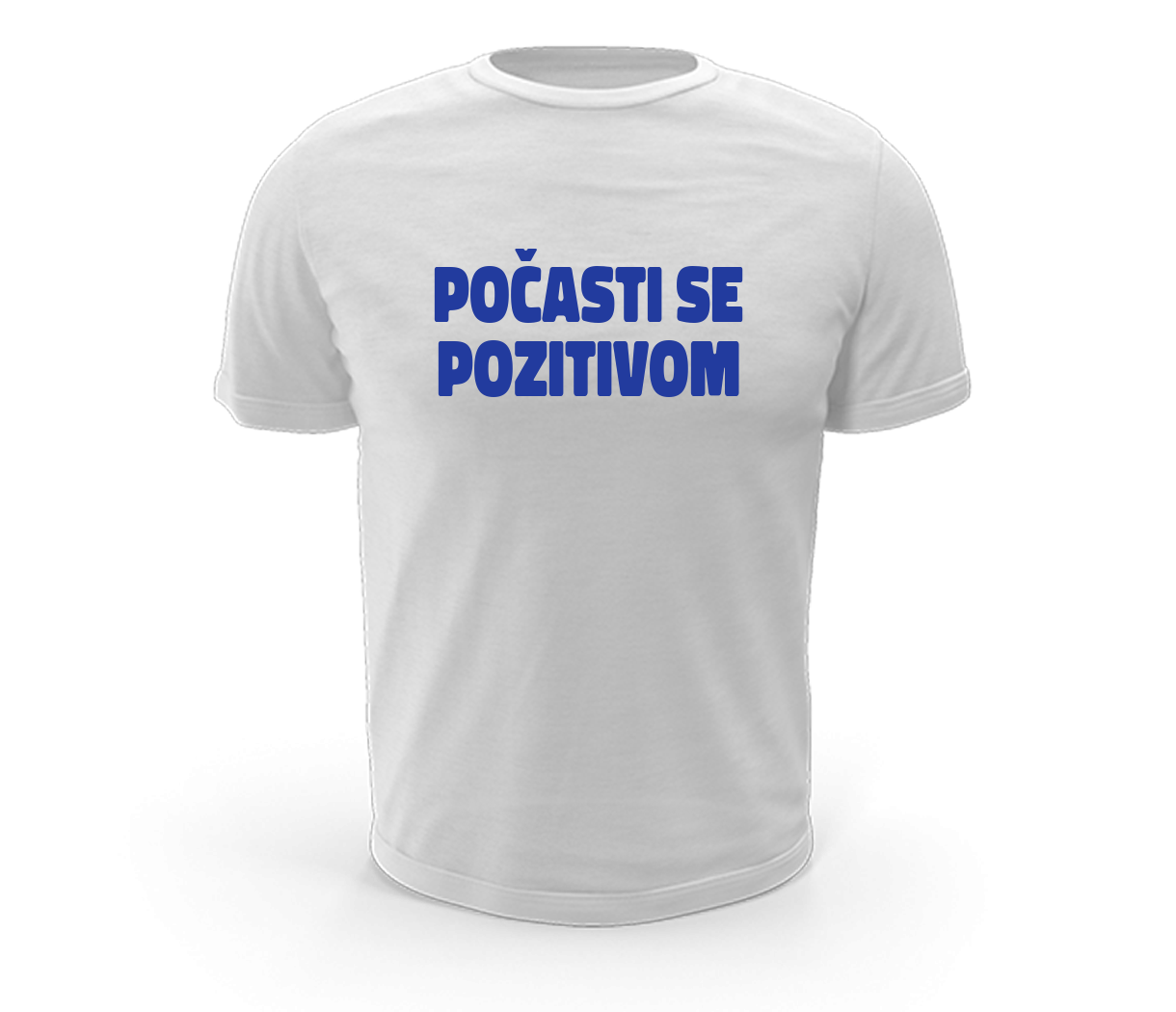 Okreni na pozitivu - POČASTI SE POZITIVOM