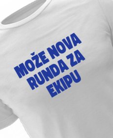 može nova runda za ekipu