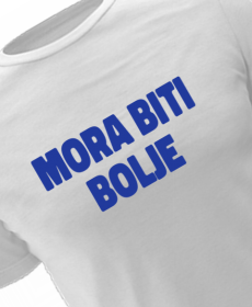 Mora biti bolje