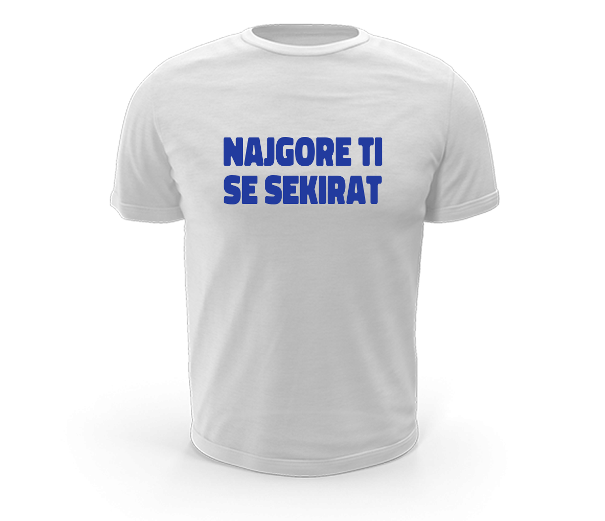 Okreni na pozitivu - NAJGORE TI SE SEKIRAT
