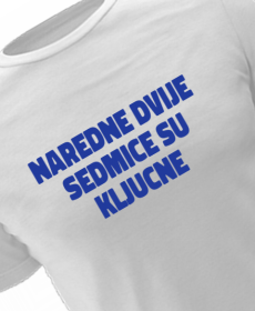 Naredne dvije sedmice su kljucne
