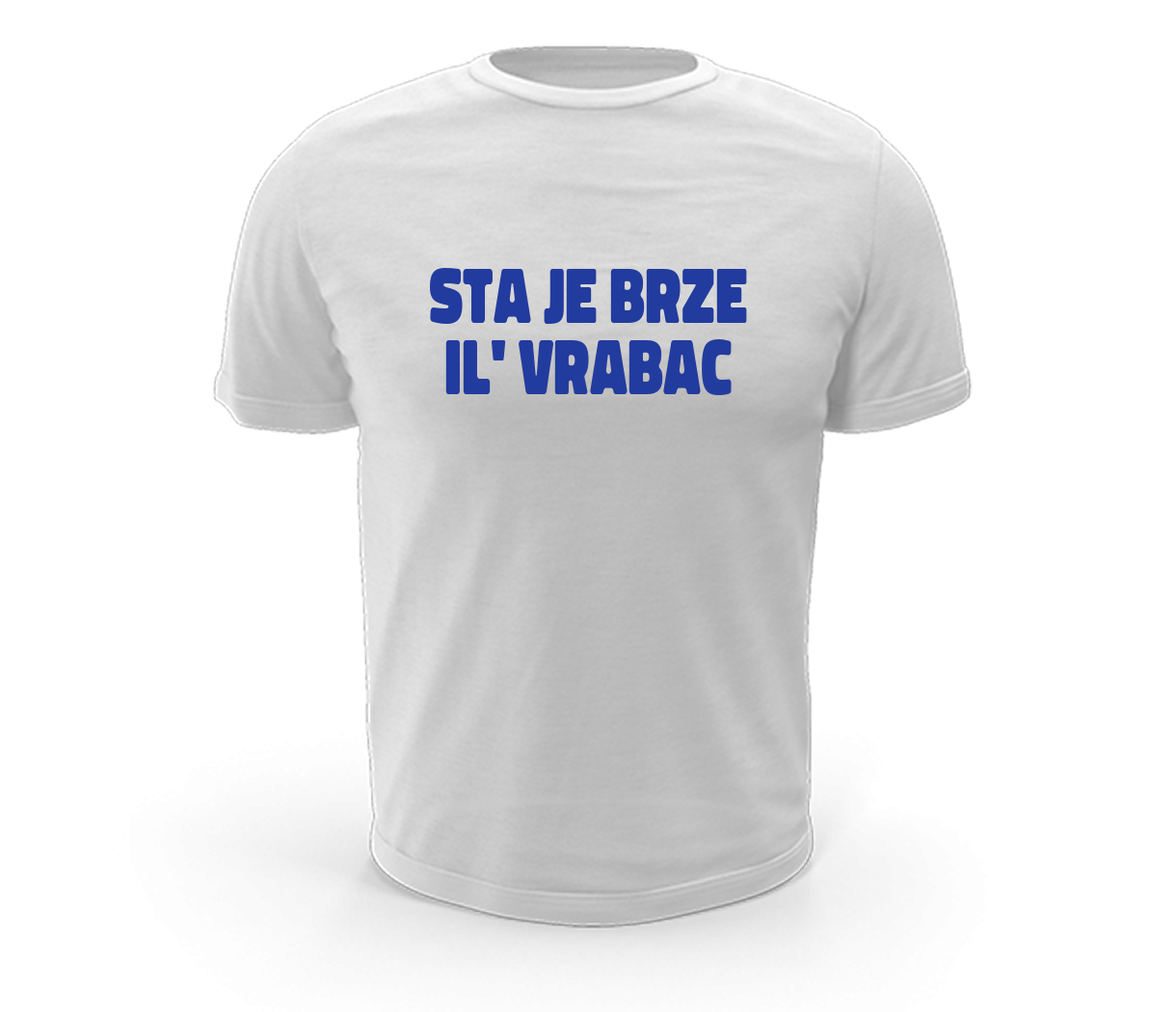 Okreni na pozitivu - STA JE BRZE IL' VRABAC