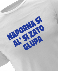 Naporna si al' si zATO glupa